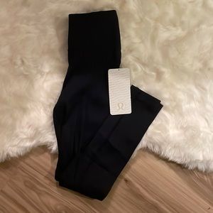 Lululemon Fast As Fleece Tight